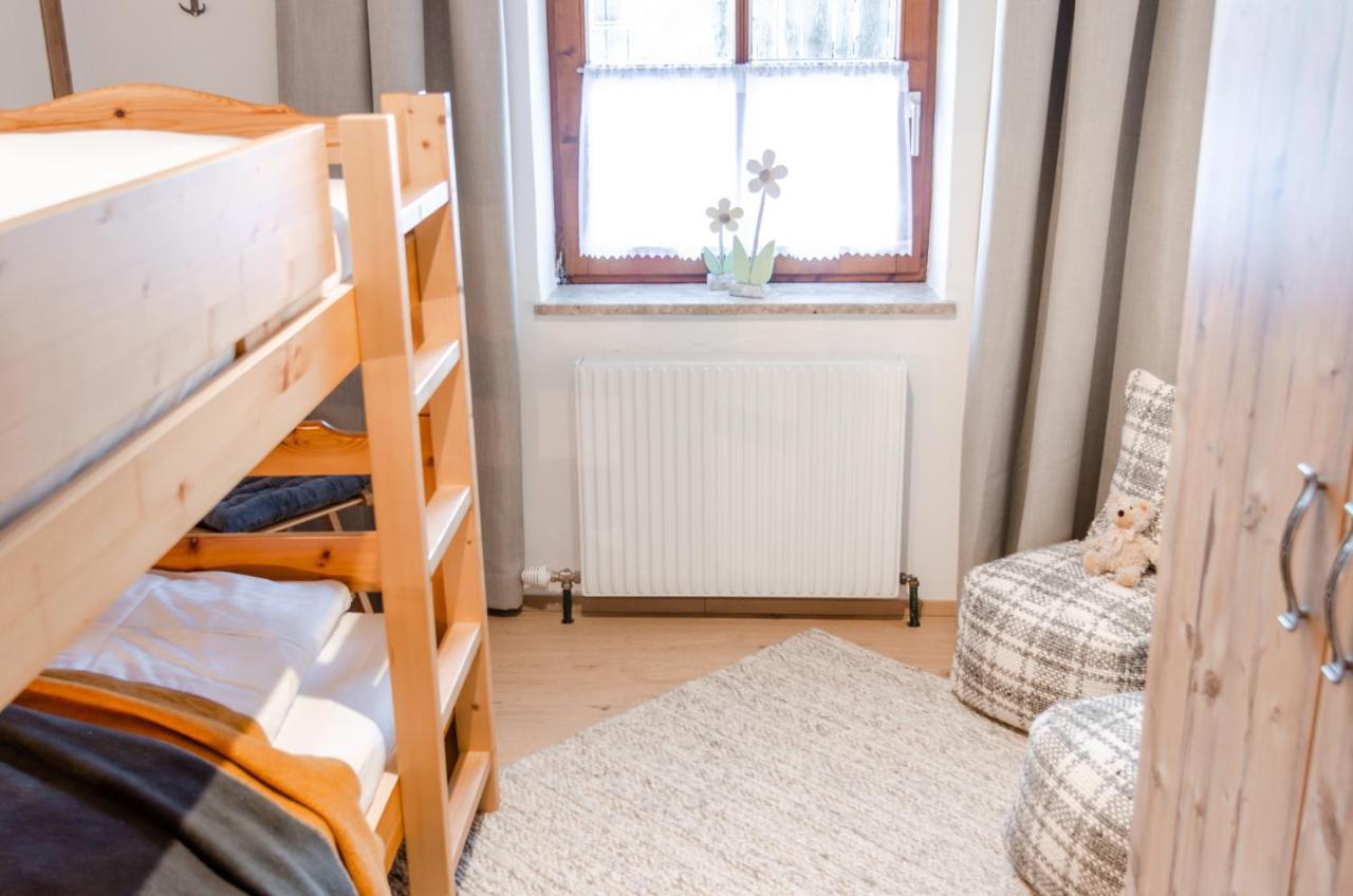 Apartment Ferienhaus Seidlgut Wagrain Exterior foto