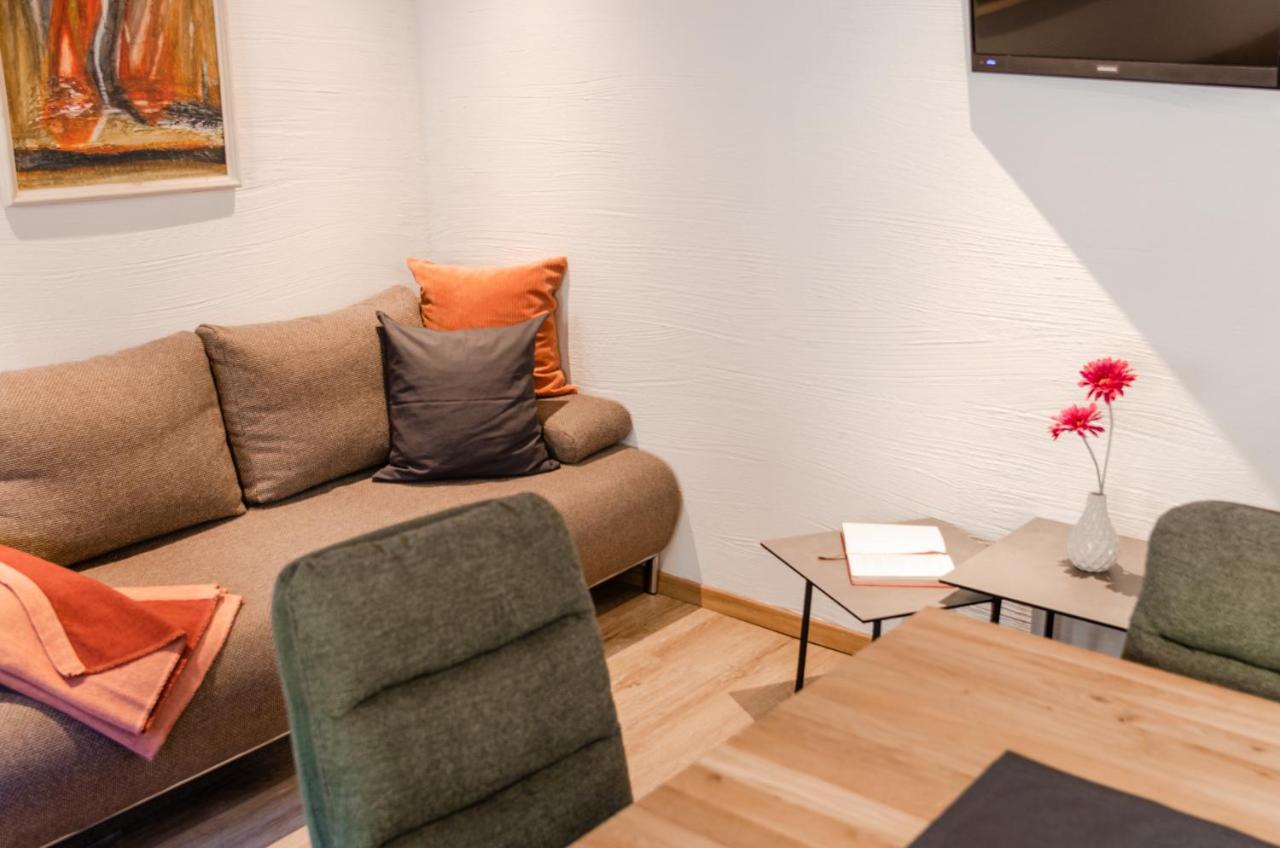 Apartment Ferienhaus Seidlgut Wagrain Exterior foto